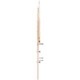  Uzglavlje 150 cm od masivne borovine | shoptok.hr