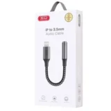 XO NB-R258C Adapter Lightning + 3.5mm