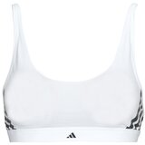 Adidas Topi ACTIVE ESSENTIALS COTTON 3 STRIPES Bela Cene