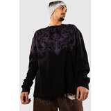 Affliction Winged Up Knit Thermal Majica z dolgimi rokavi black Cene