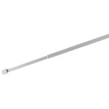 Microcer Garnišla metalna bela 60cm 10/1 Cene