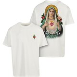 Mister Tee White White Santa Monica Oversize T-Shirt | shoptok.hr