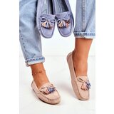 EVENTO Women’s Loafers Suede Cene