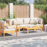 vidaXL vanjski tepih 'ARAKIL'Crno i sivo 300x500 cm PP | shoptok.hr