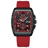Naviforce Muški sat NF8025, Crveni Cene