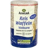 Alnatura bio polnozrnati riževi vaflji s soljo Cene