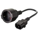 Kabel za napajanje IEC-C14 m Schuko z GBC | Eponuda.ba