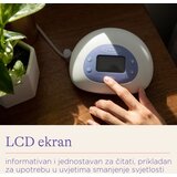Lansinoh 2u1 Dvostruka električna pumpa za izdajanje | shoptok.hr