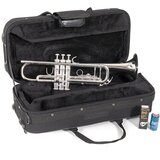  Trobenta Bach Bb-Trumpet TR501S - Audio-Kondric | Shoptok.si