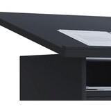 MID.YOU Stoječi Pult Meeta, Črna | Shoptok.si
