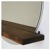 Hanah home ogledalo Sunset, 70x70cm, Braon | ePonuda.com