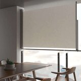 vidaXL uvlačiva bočna tenda za terasu 160 x 300 cm krem Cijene