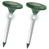  Solarni odvratnik krtica led 2 kom Cijene