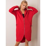 RUE PARIS Sweatshirt-RV-BL-4858-1.99P-red | shoptok.hr