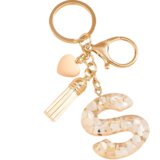 IZMAEL Ključanka Abeceda - S / Bijela | shoptok.hr