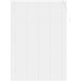  Venecijanska roleta Bijeli 213 x 140 cm 25 mm PVC | Eponuda.ba
