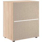vidaXL Bivak VISNES Sonoma Oak 60x40x73 cm Inženirski les | Shoptok.si