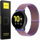 Spacecase pašček za uro sc strap 22MM lilac za apple watch 2 3 4 5 6 se, (21969288) | Shoptok.si