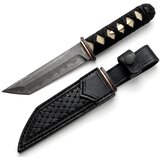  Outdoor nož MASTERPIECE PA-42083 - Crna / Bijela Cijene