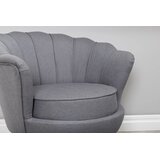 Venture Home fotelja Calais, siva | shoptok.hr
