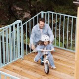 Momi balans bicikla bez pedala Fleet Green | ePonuda.com