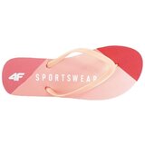 4f Nizki čevlji KLD006 Rožnata | Shoptok.si