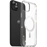 Dux ducis Clin Mag - Prozirna futrola kompatibilna s MagSafe za iPhone 15 Plus | shoptok.hr