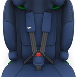 Kinderkraft autosjedalica Comfort Up 2 plus i-Size 9-36 kg (76-150 cm) bez Isofix-a, Navy | shoptok.hr