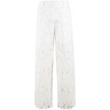 Isabelle Blanche Hlače - Bela | Shoptok.si