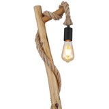 Globo 69029S - Stojeća lampa ULLEU 1xE27/60W/230V | Eponuda.com