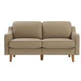 Atelier Del Sofa 2-Seat sofa robin 2 beach walnut | Eponuda.com
