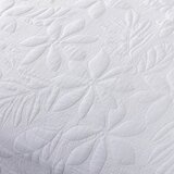 STIL prekrivač flower bijeli 180x220 cm | shoptok.hr