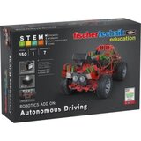 fischertechnik education modul za proširenje robota Robotics Add On: Autonomous Driving 559896 | Eponuda.ba