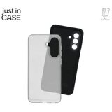 Just_in_Case 2u1 Extra case MIX paket maski za telefon Samsung Galaxy A36 CRNI | ePonuda.com