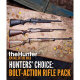 Steam theHunter: Call of the Wild™ - Hunters' Choice: Bolt-Action Rifle Pack (DLC) Key (PC) GLOBAL Cene