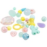  Plastične perle Mešavina boja 900+ kom | ePonuda.com