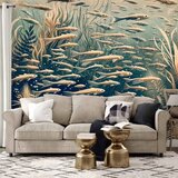  Foto tapeta - Oceanic nature 350x256 Standard | shoptok.hr