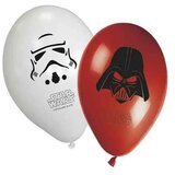 Procos Vojna zvezd 8-delni komplet balonov mere 28cm | Shoptok.si