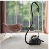 Electrolux EL61A4UG 600 usisavač bez vrećice, 550W, turbo mlaznica, mlaznica za parket, komplet za životinje, siva | shoptok.hr