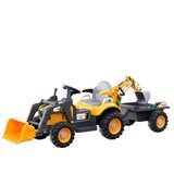  Traktor na akumulator sa priključkom ( BB1588EFT ) | ePonuda.com