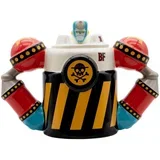 šolja - one piece - iron pirate franky shogun