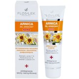 FlosLek Pharma Arnica Forte pomirjajoči gel za kožo nagnjeno k rdečici 50 ml | Shoptok.si