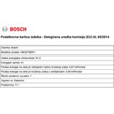 Bosch Ugradbena pećnica HBG675BW1 | Eponuda.ba
