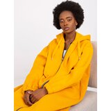 RUE PARIS Sweatshirt-RV-BL-7464.97P-light orange | Shoptok.si