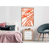  Poster - Incandescent Leaf 40x60 | shoptok.hr