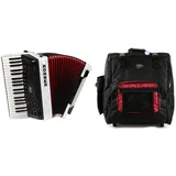 Hohner A16711 SET Bijela Harmonik s tipkama