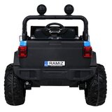  Auto na akumulator Master Of Terain 4x4 - plavi | shoptok.hr