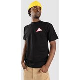 Huf Skewed TT T-shirt black | Shoptok.si