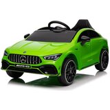 Sporting Machine Dečiji Auto Licencirani Mercedes – Benz AMG CLA 45 Zeleni | Eponuda.com