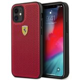 Ferrari OVITEK ON TRACK PERFORIRAN ZA IPHONE 12 MINI OVITEK RDEČ, (21834621) | Shoptok.si